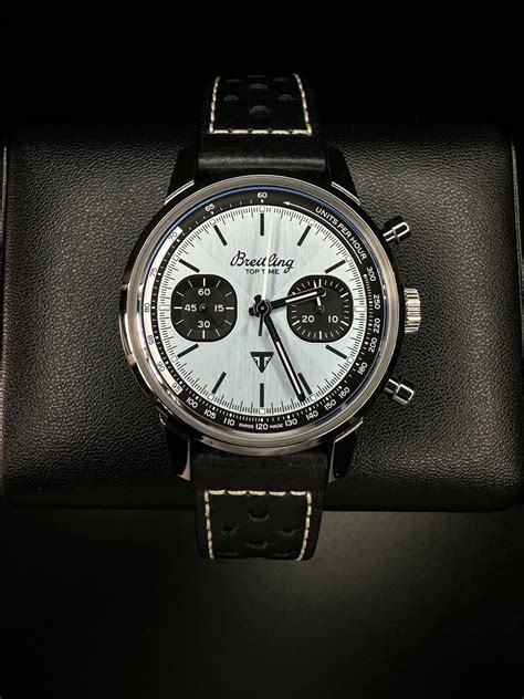 triumph chronograph